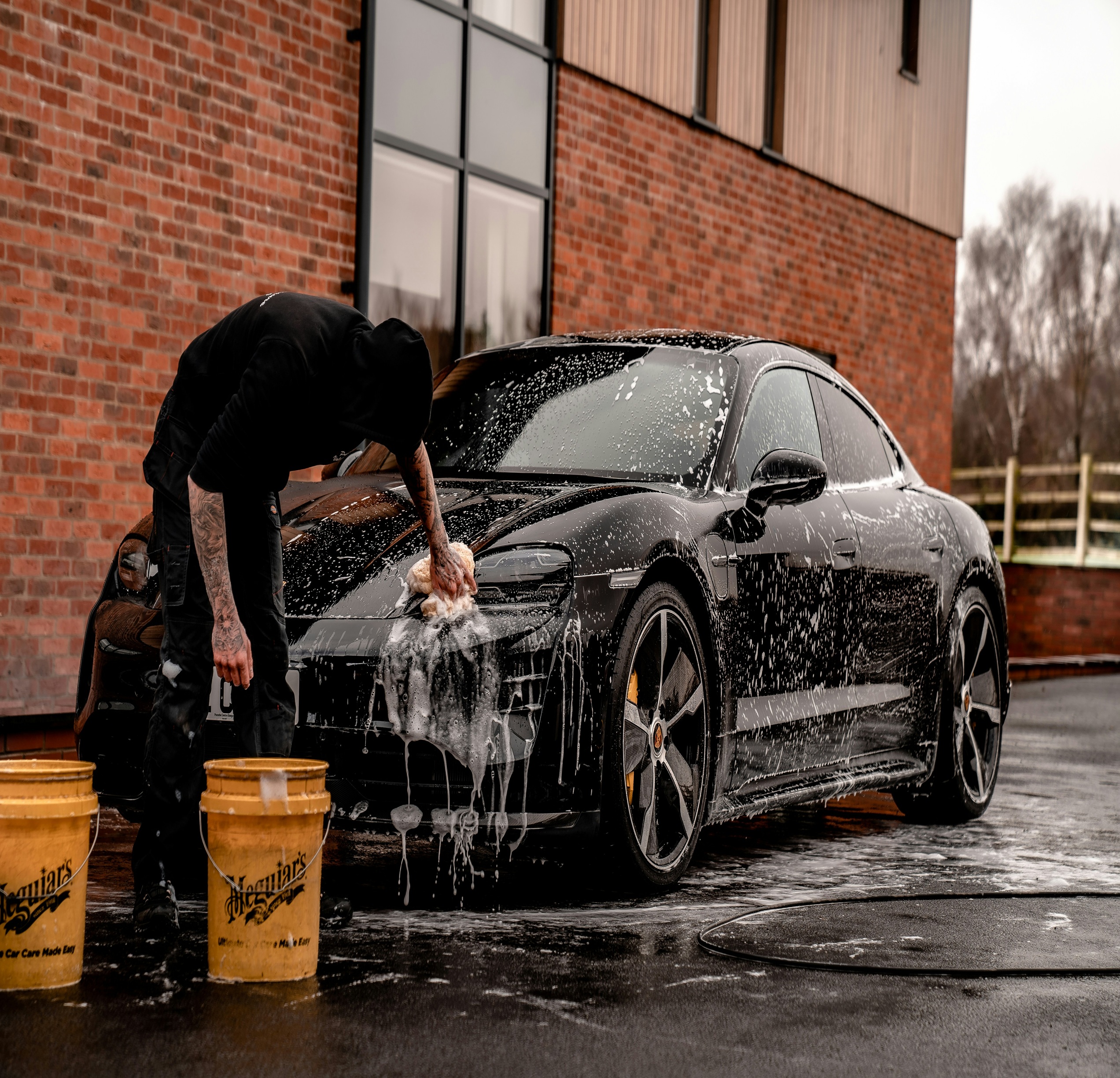 The 7 Car Wash Tips Recommended by Experts