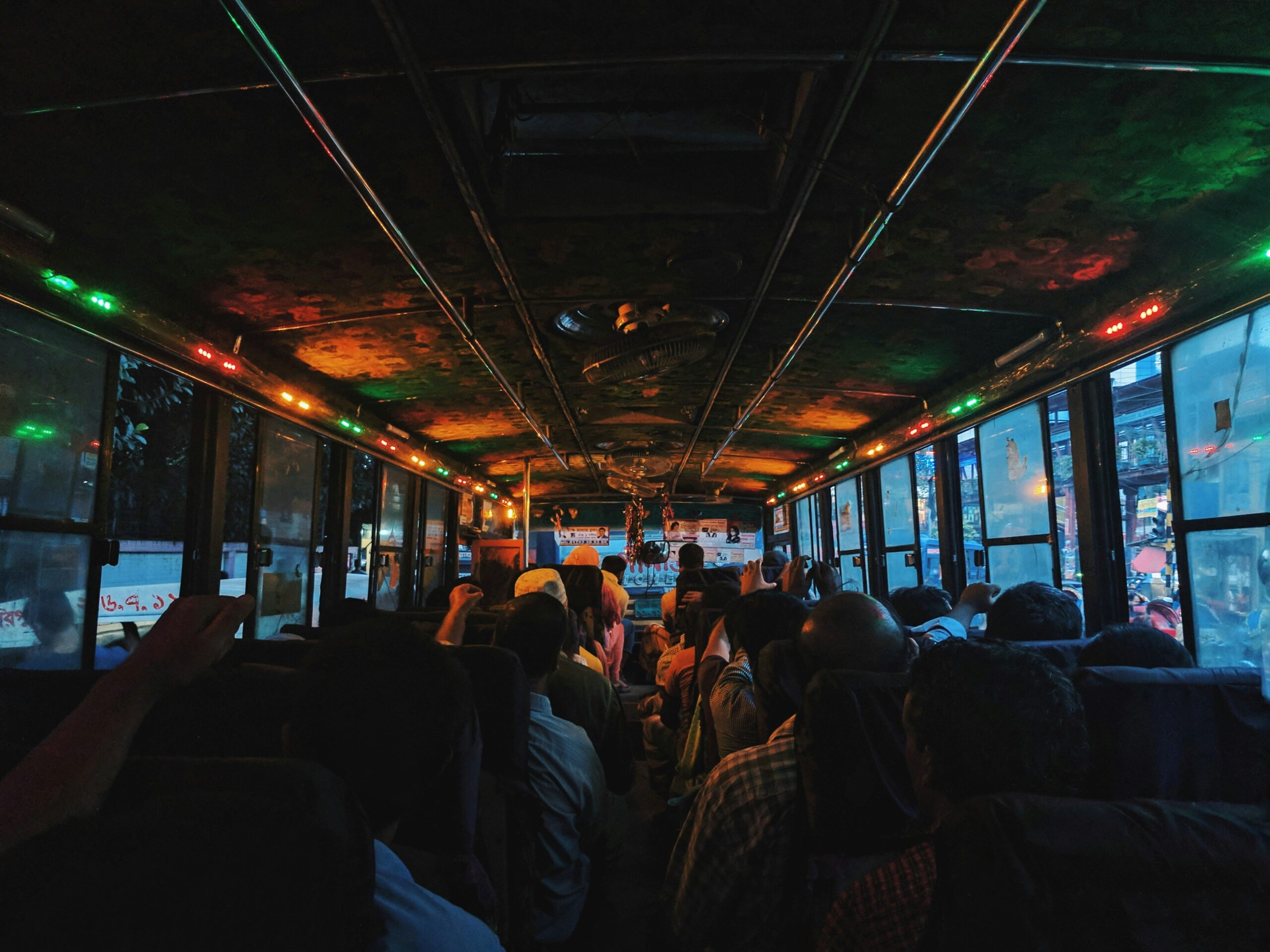 Why You Should Hire Party Bus For Bachelor Party